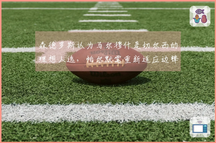 森德罗斯认为马尔穆什是切尔西的理想人选，帕尔默需重新适应边锋角色