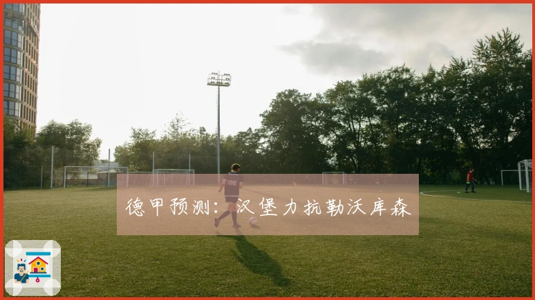 德甲预测：汉堡力抗勒沃库森