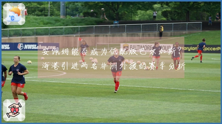 安佩姆能否成为低配版巴尔加斯？海港引进两名非洲外援的赛季分析