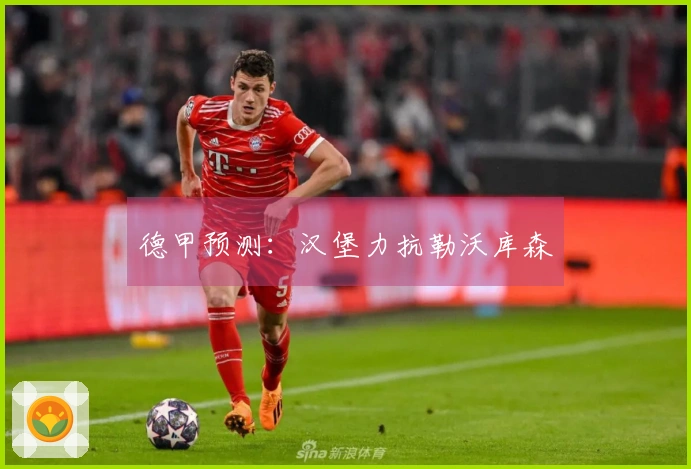 德甲预测：汉堡力抗勒沃库森